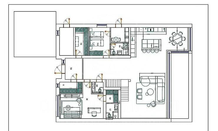 Лот-12444-457086 продажа дома Новорижское шоссе Миллениум парк