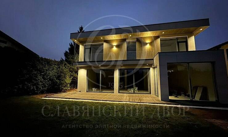 Лот-12444-457087 продажа дома Новорижское шоссе Миллениум парк