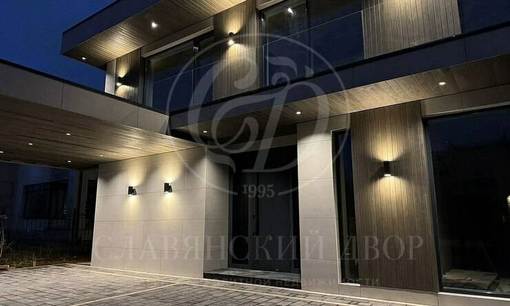 Лот-12444-457088 продажа дома Новорижское шоссе Миллениум парк