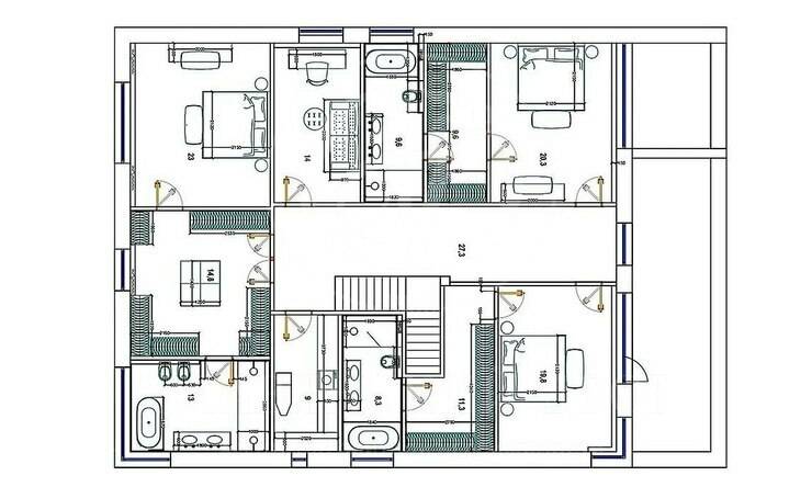 Лот-12444-457089 продажа дома Новорижское шоссе Миллениум парк
