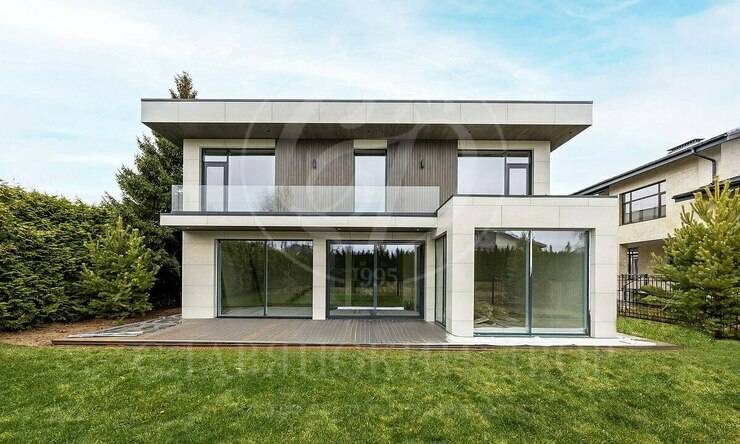 Лот-12444-457093 продажа дома Новорижское шоссе Миллениум парк