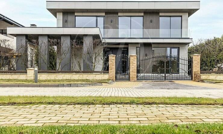 Лот-12444-457094 продажа дома Новорижское шоссе Миллениум парк