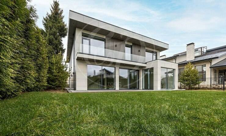 Лот-12444-457097 продажа дома Новорижское шоссе Миллениум парк