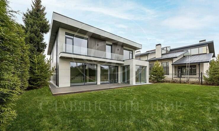 Лот-12444-457098 продажа дома Новорижское шоссе Миллениум парк