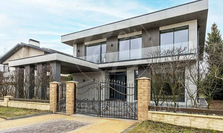 Лот-12444-457099 продажа дома Новорижское шоссе Миллениум парк