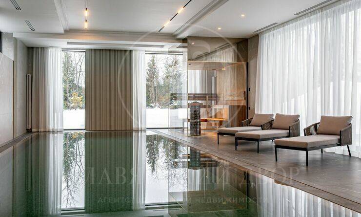 Лот-12445-457101 продажа дома Новорижское шоссе Монтевиль