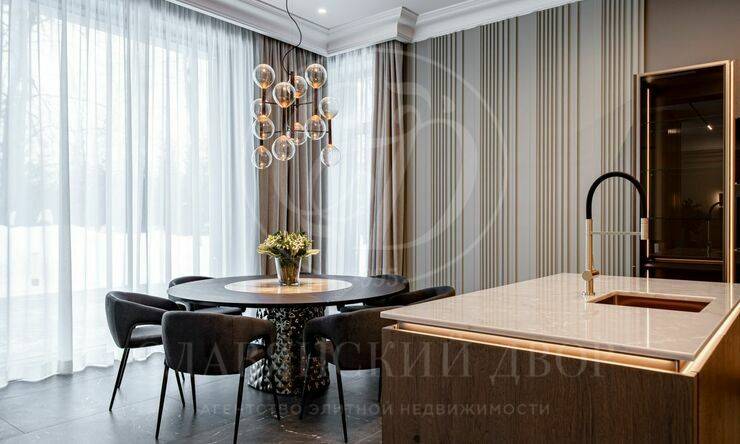 Лот-12445-457102 продажа дома Новорижское шоссе Монтевиль