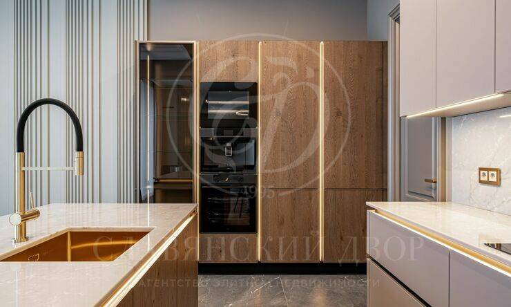 Лот-12445-457104 продажа дома Новорижское шоссе Монтевиль