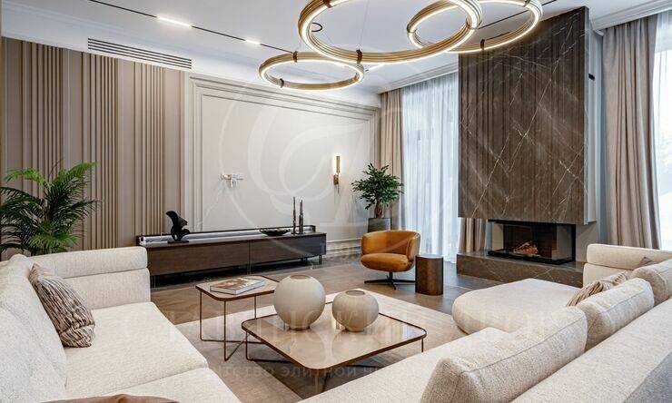 Лот-12445-457105 продажа дома Новорижское шоссе Монтевиль