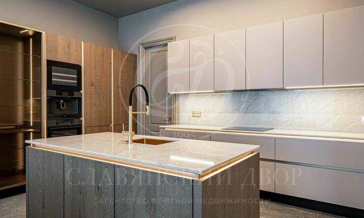 Лот-12445-457107 продажа дома Новорижское шоссе Монтевиль