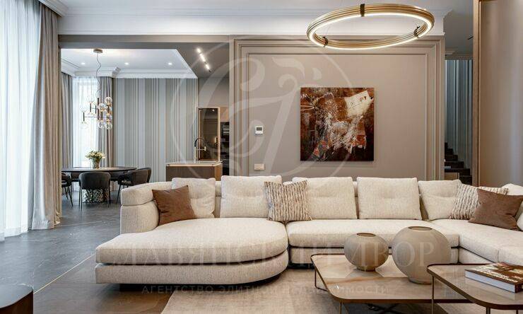 Лот-12445-457108 продажа дома Новорижское шоссе Монтевиль