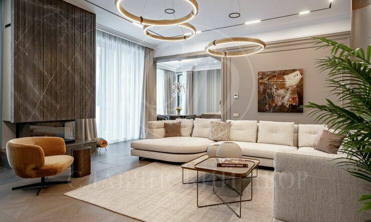 Лот-12445-457111 продажа дома Новорижское шоссе Монтевиль