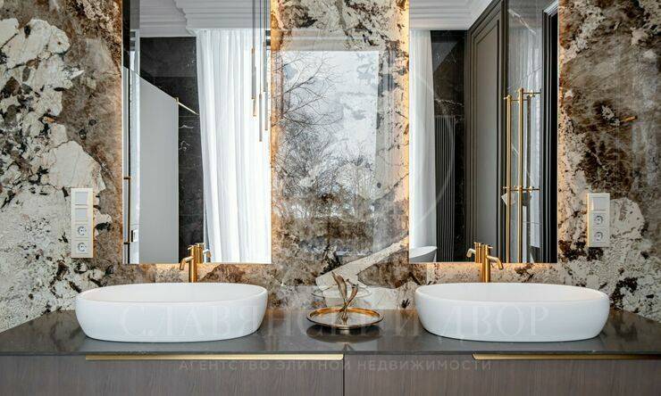 Лот-12445-457115 продажа дома Новорижское шоссе Монтевиль