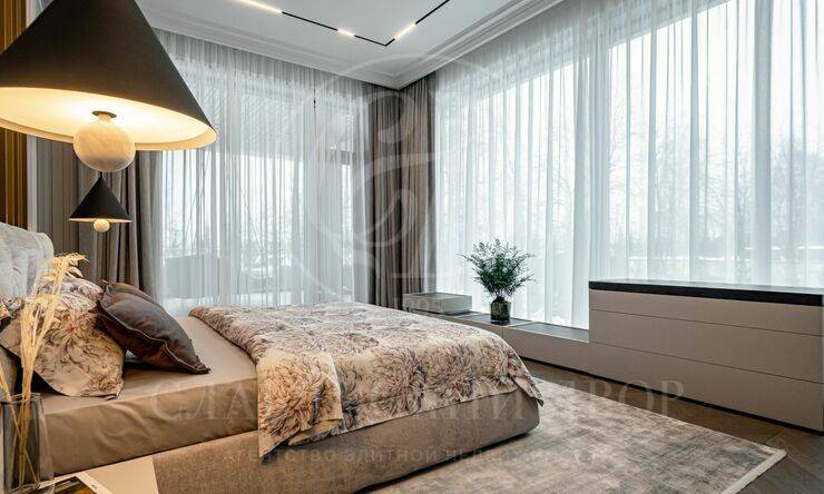 Лот-12445-457116 продажа дома Новорижское шоссе Монтевиль