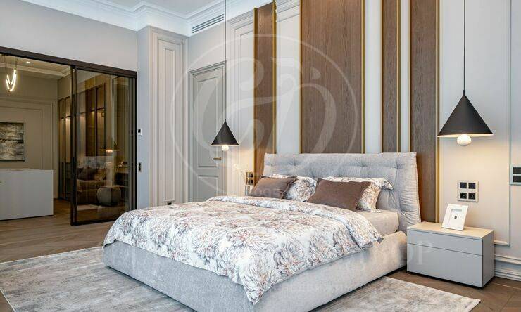 Лот-12445-457117 продажа дома Новорижское шоссе Монтевиль