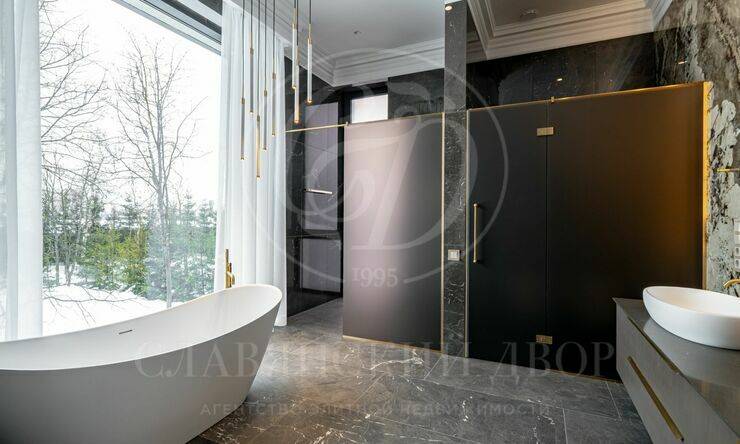 Лот-12445-457118 продажа дома Новорижское шоссе Монтевиль