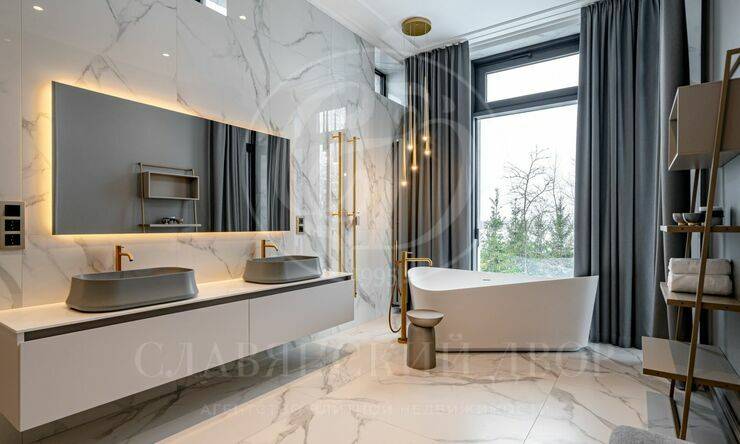 Лот-12445-457119 продажа дома Новорижское шоссе Монтевиль