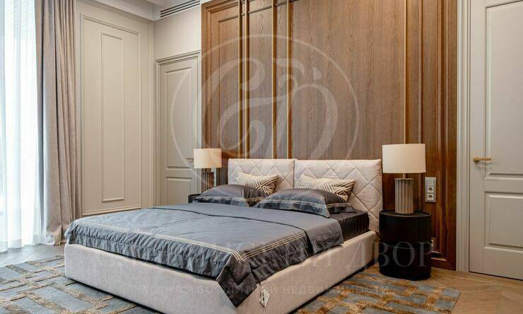 Лот-12445-457125 продажа дома Новорижское шоссе Монтевиль