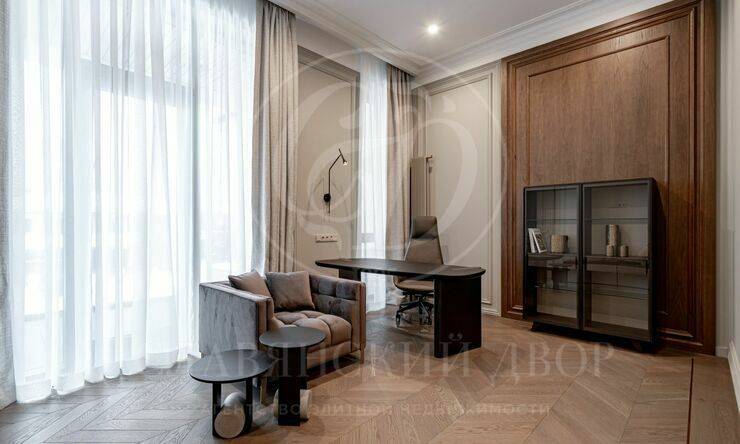 Лот-12445-457126 продажа дома Новорижское шоссе Монтевиль