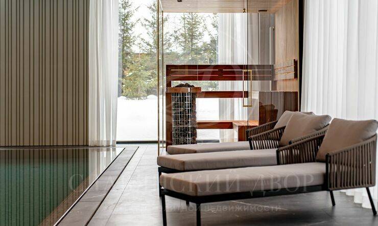 Лот-12445-457131 продажа дома Новорижское шоссе Монтевиль