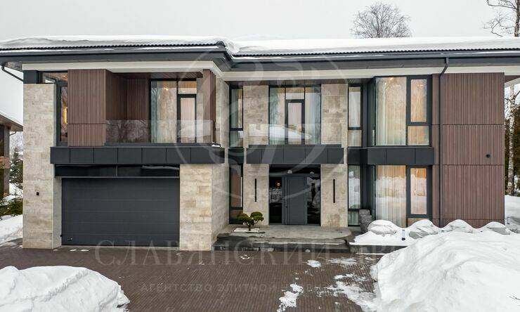 Лот-12445-457134 продажа дома Новорижское шоссе Монтевиль