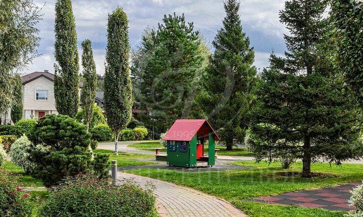 Лот-12445-457136 продажа дома Новорижское шоссе Монтевиль