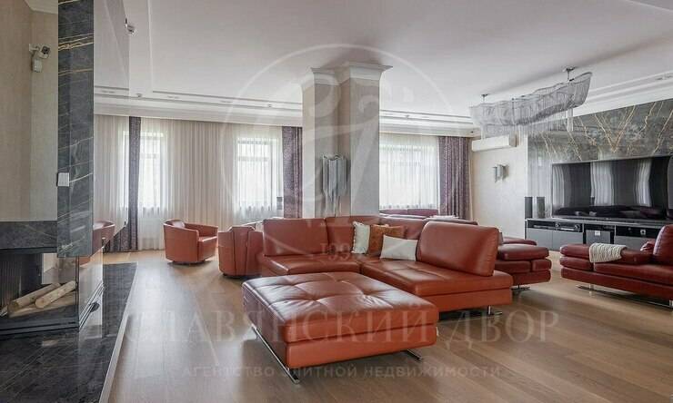 Лот-10803-457227 продажа дома Новорижское шоссе Миллениум парк