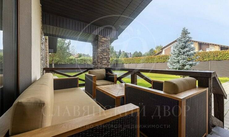 Лот-10803-457235 продажа дома Новорижское шоссе Миллениум парк