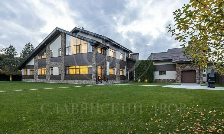 Лот-10803-457237 продажа дома Новорижское шоссе Миллениум парк