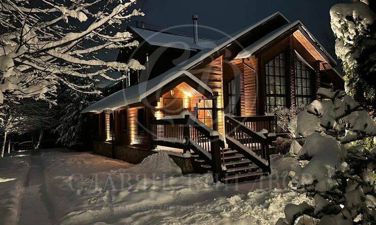 Лот-6807-457241 аренда дома Волоколамское шоссе Нахабино Кантри