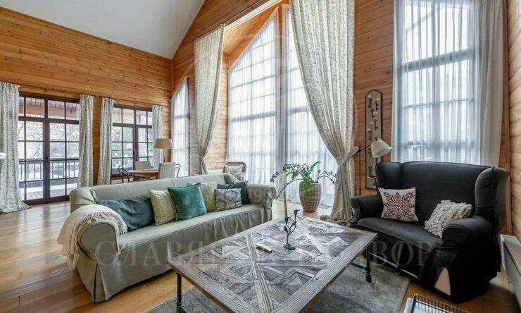 Лот-6807-457242 аренда дома Волоколамское шоссе Нахабино Кантри