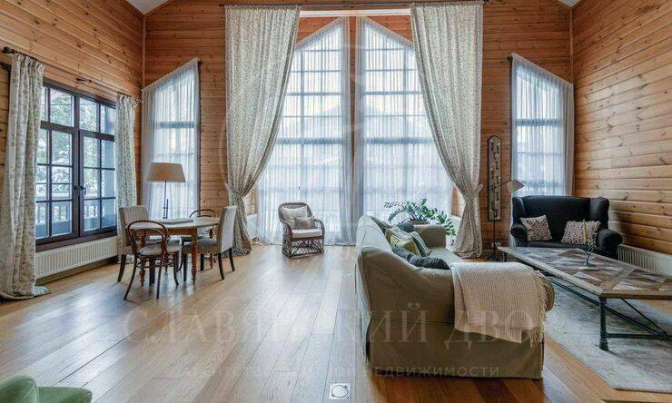 Лот-6807-457243 аренда дома Волоколамское шоссе Нахабино Кантри