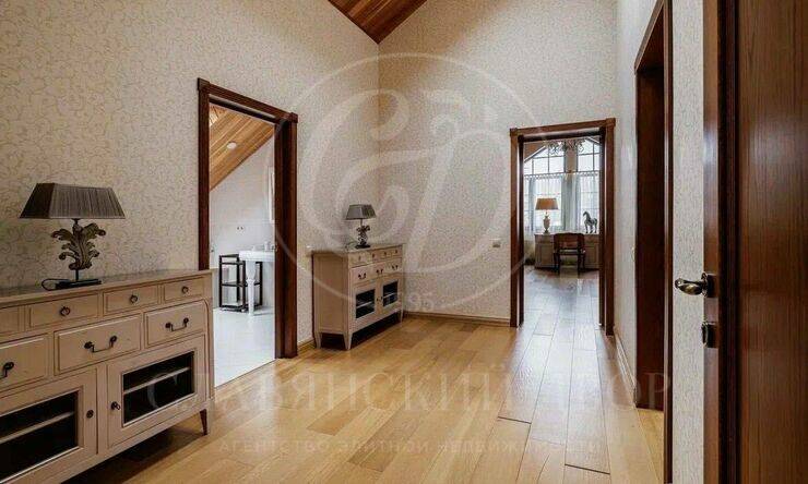 Лот-6807-457246 аренда дома Волоколамское шоссе Нахабино Кантри