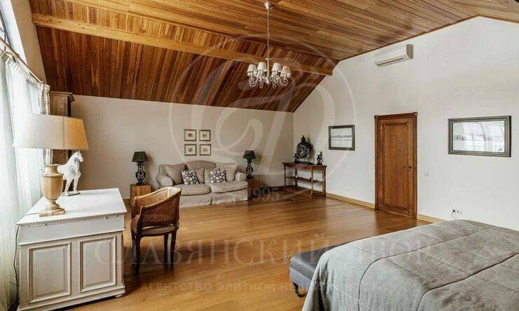 Лот-6807-457247 аренда дома Волоколамское шоссе Нахабино Кантри