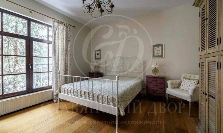 Лот-6807-457248 аренда дома Волоколамское шоссе Нахабино Кантри