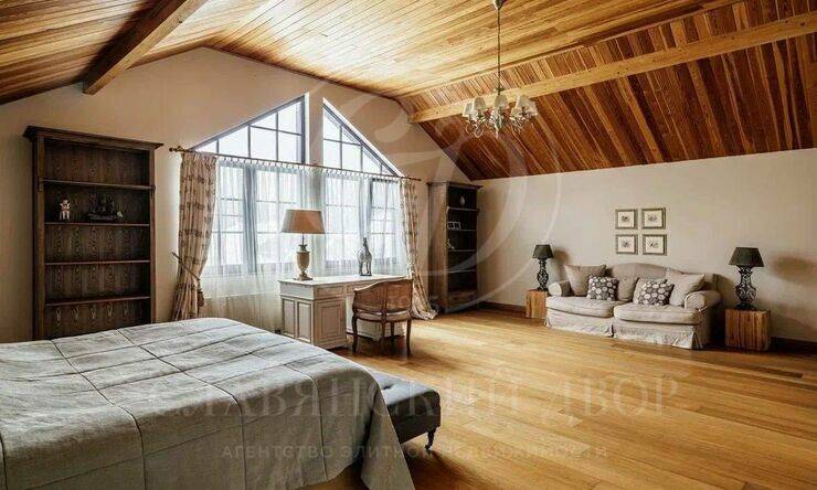 Лот-6807-457250 аренда дома Волоколамское шоссе Нахабино Кантри