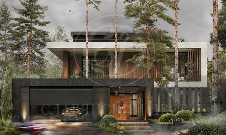 Лот-12448-457257 продажа дома Рублево-Успенское шоссе Солослово