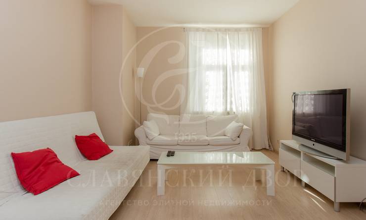 Лот-6649-45726 Продажа квартиры Цветной бульвар, Сретенка