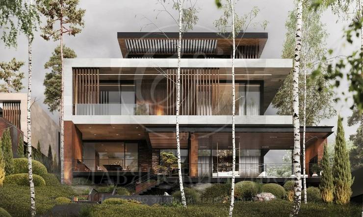 Лот-12448-457262 продажа дома Рублево-Успенское шоссе Солослово