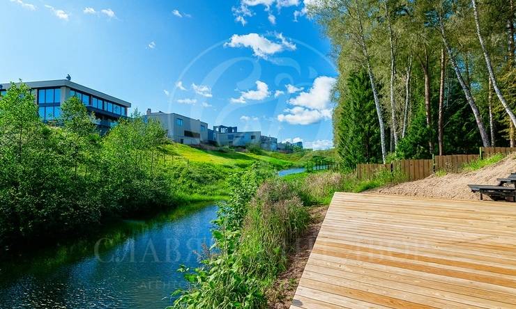 Лот-12448-457265 продажа дома Рублево-Успенское шоссе Солослово