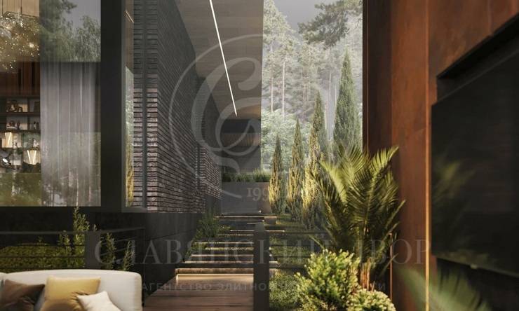 Лот-12448-457268 продажа дома Рублево-Успенское шоссе Солослово