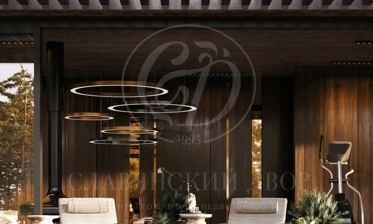 Лот-12448-457273 продажа дома Рублево-Успенское шоссе Солослово