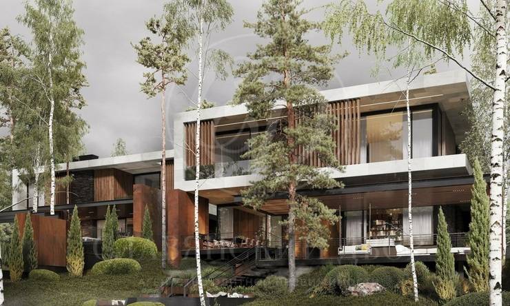 Лот-12448-457274 продажа дома Рублево-Успенское шоссе Солослово