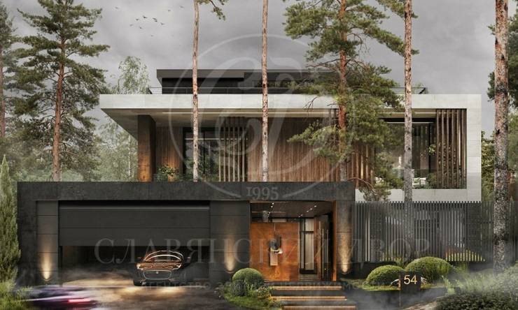 Лот-12448-457275 продажа дома Рублево-Успенское шоссе Солослово