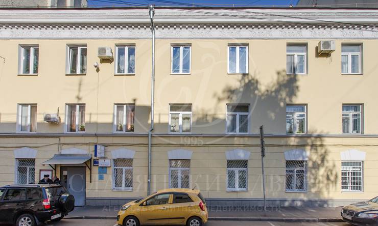 Лот-6649-45728 Продажа квартиры Цветной бульвар, Сретенка