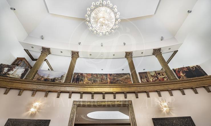 Лот-1477-457351 аренда дома 1-е Успенское шоссе Дипломат