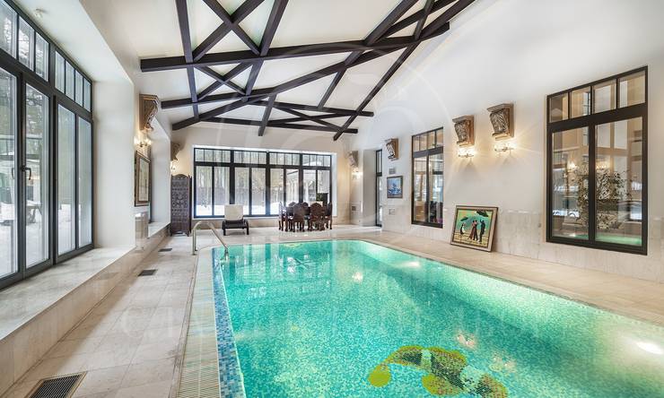 Лот-1477-457354 аренда дома 1-е Успенское шоссе Дипломат