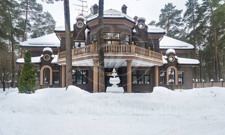 Лот-1477-457366 аренда дома 1-е Успенское шоссе Дипломат