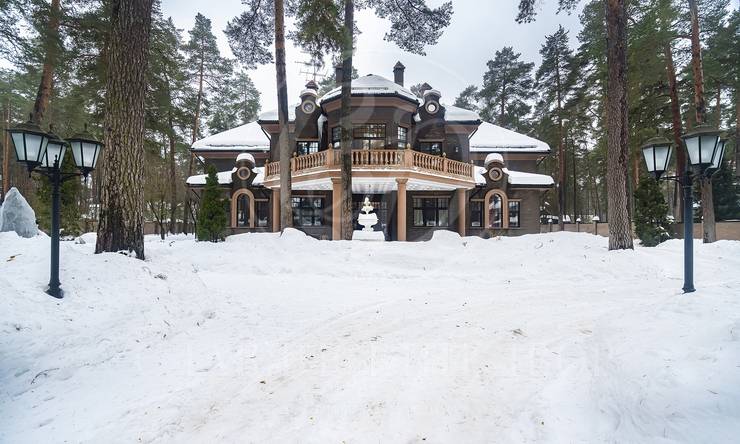 Лот-1477-457367 аренда дома 1-е Успенское шоссе Дипломат