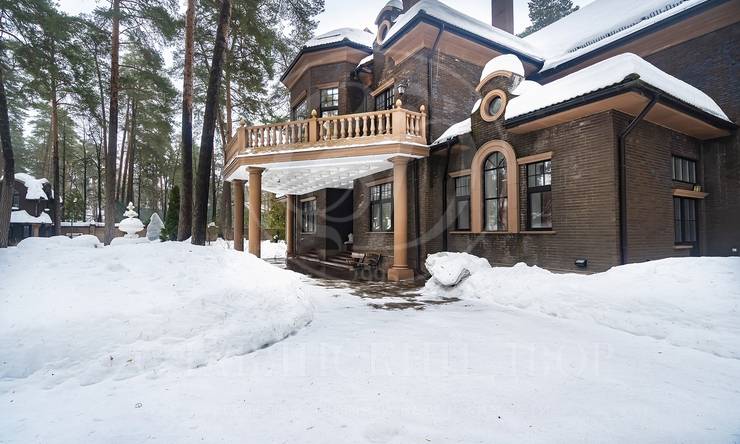 Лот-1477-457368 аренда дома 1-е Успенское шоссе Дипломат